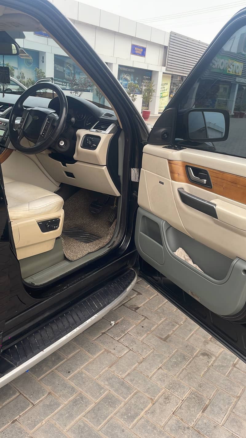 Range Rover Classic 2007 2
