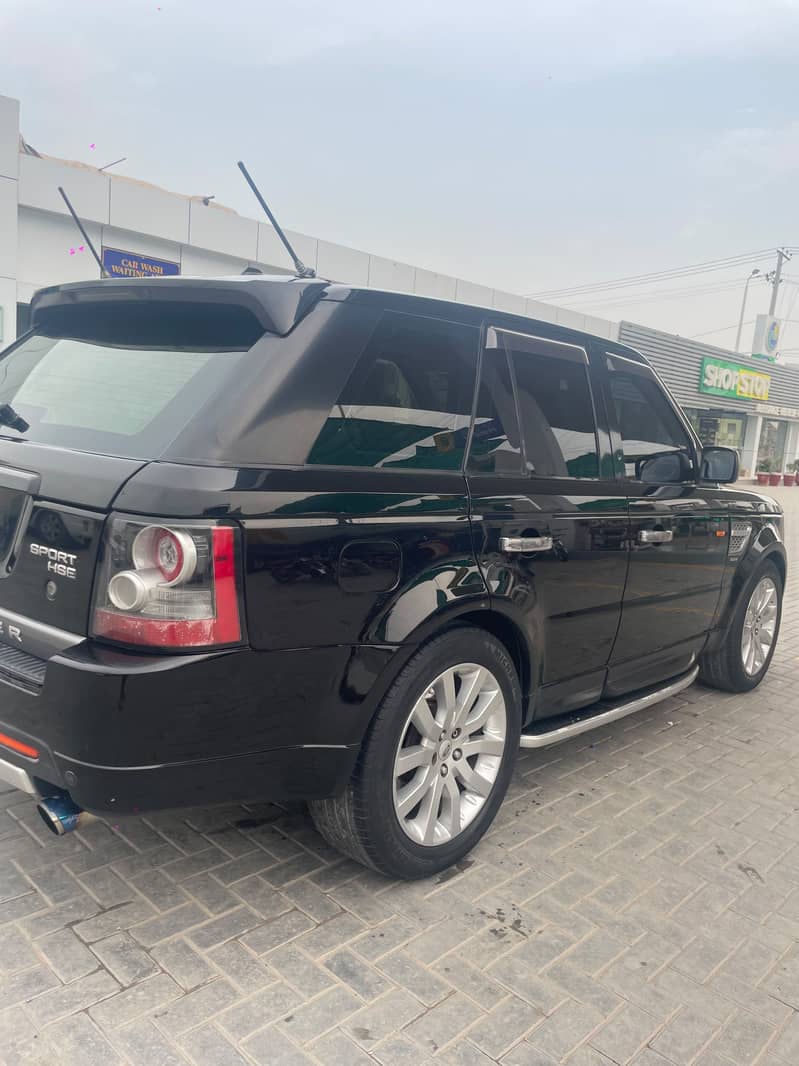 Range Rover Classic 2007 3
