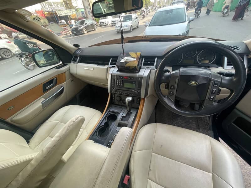 Range Rover Classic 2007 5
