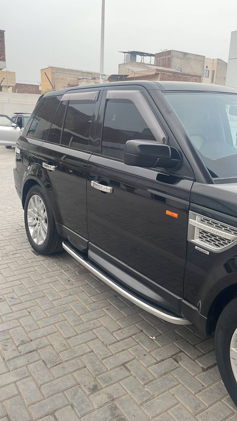 Range Rover Classic 2007 6