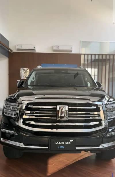 brand new tanl hev 500 zero hev