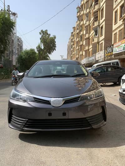 Toyota Corolla GLI 2019