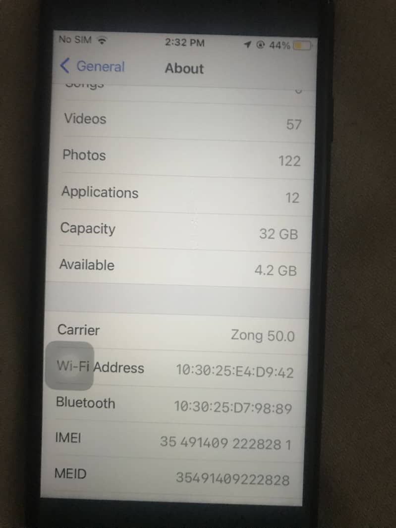 Apple iPhone 7 8