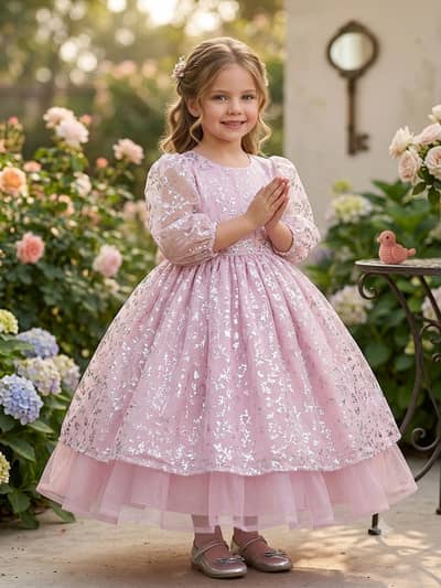 Girls frocks
