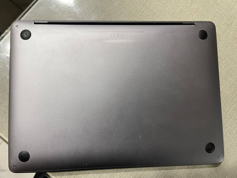 MacBook 2017 model 1