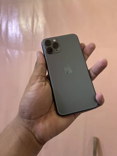 iPhone 11 pro pta approved