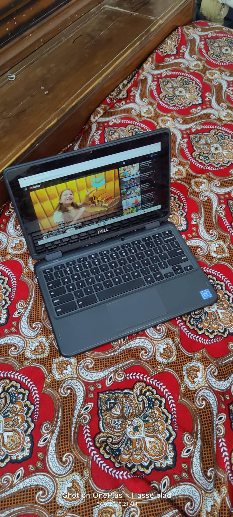 chrome book 1