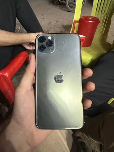 Apple iPhone 11 Pro Max PTA