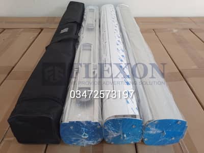Imported Heigh Grade Aluminium Rollup Standee