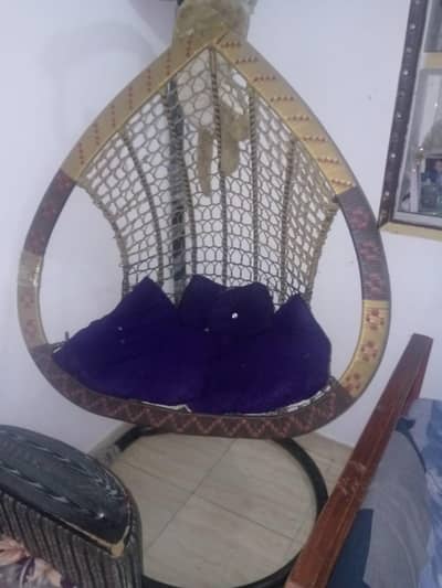 brand new jhula