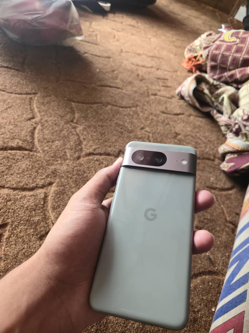 Google Pixel 8 0
