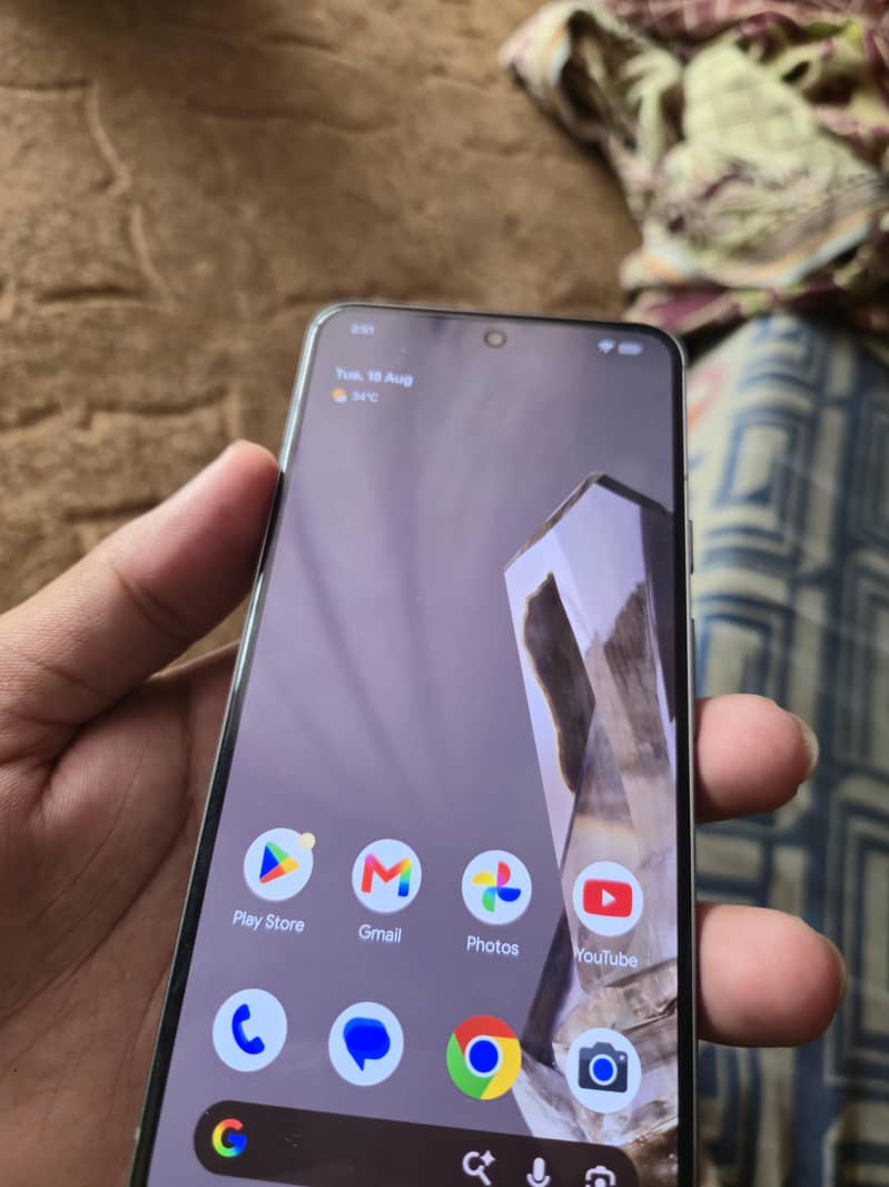 Google Pixel 8 7