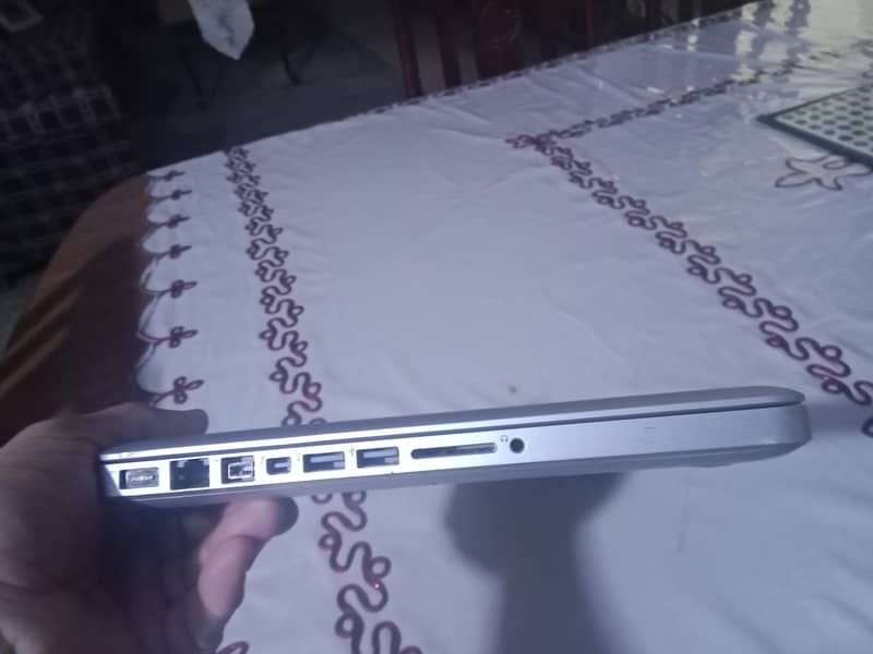 MacBook pro model 2012 core i7 A+ condition 5