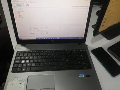 hp ProBook i3 3rd gen 8gb ram 500gb hdd