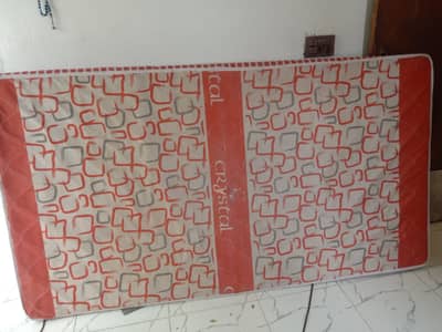 Crystal Foam Mattress — Single Bed