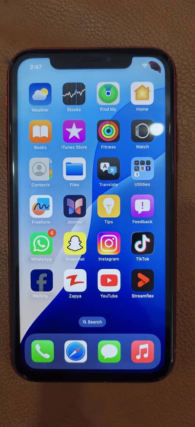 Apple iPhone XR