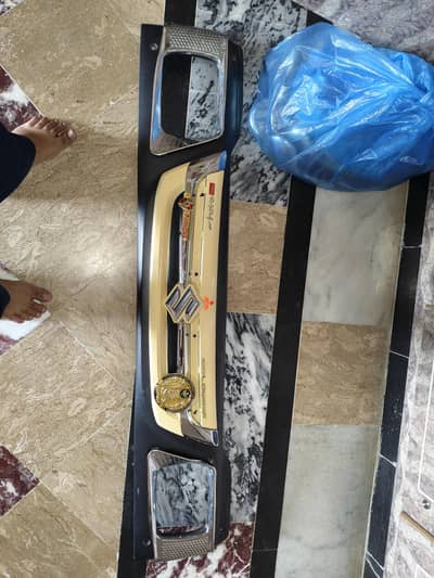 front grill for carry bolan and suzuki