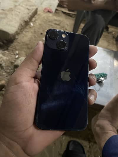 iPhone 13 mini (128gb) factory unlock
