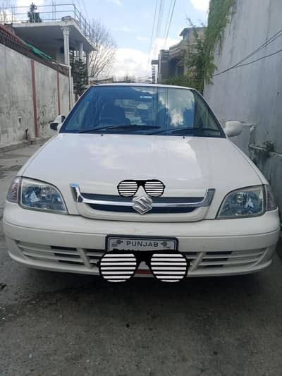 Suzuki Cultus VXR 2017