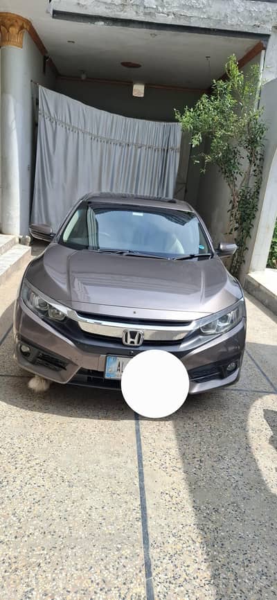 Honda Civic VTi Oriel Prosmatec 2018