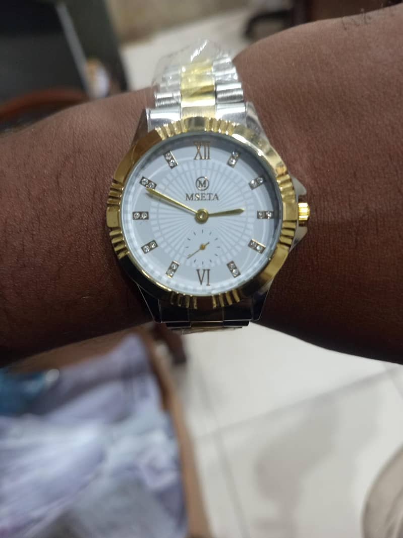 Second timer alag se hai 0