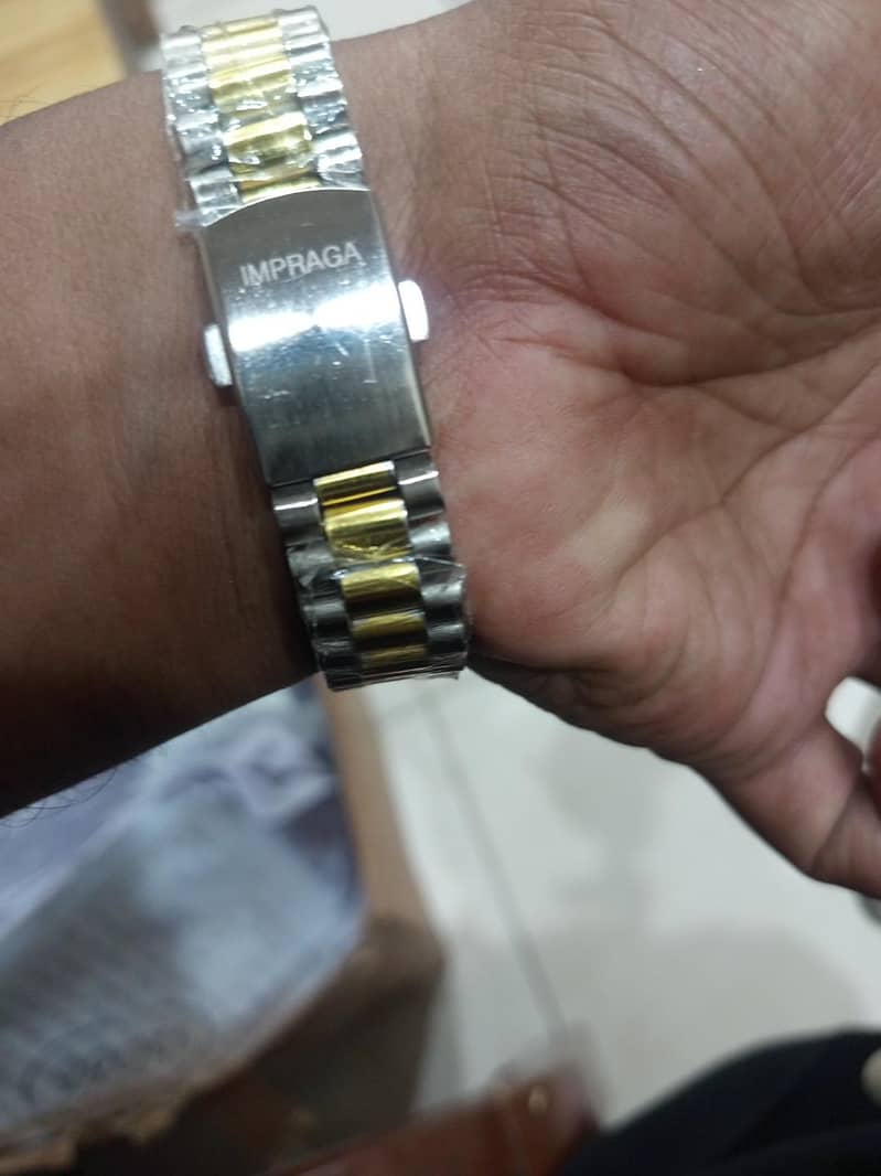 Second timer alag se hai 1
