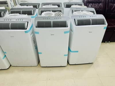 1.25 Ton Midea DC inverter Portable Mobile Ac