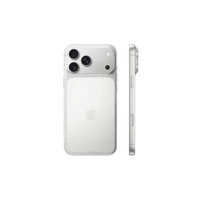 Apple iPhone 17 Pro Max Silver White 256GB