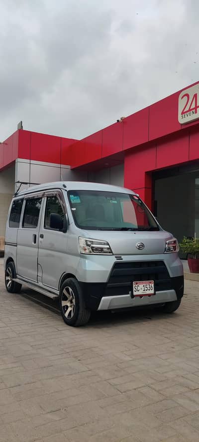 Daihatsu Hijet two power 20.26