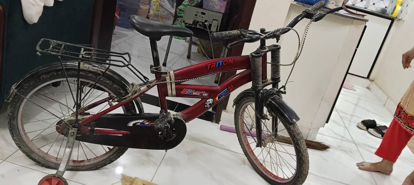 cycle for sell 1