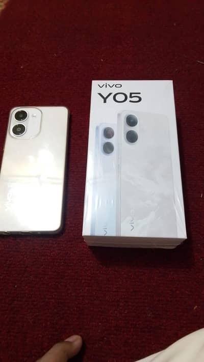 vivo yo5  my contact number 03454904642
