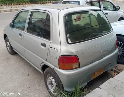 Daihatsu Cuore 2008
