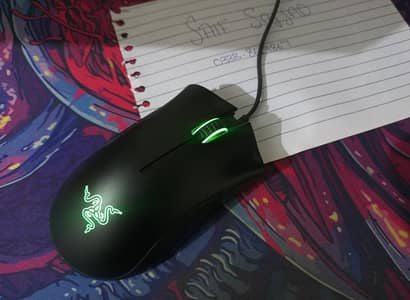 Razer DeathAdder Essential Mouse