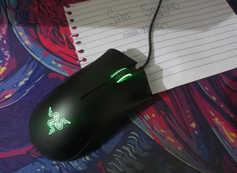Razer DeathAdder Essential Mouse 0
