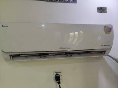 electrolux 1.5 ton inverter ac
