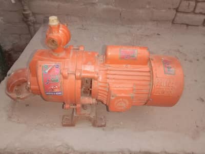 water pump 2 impalers