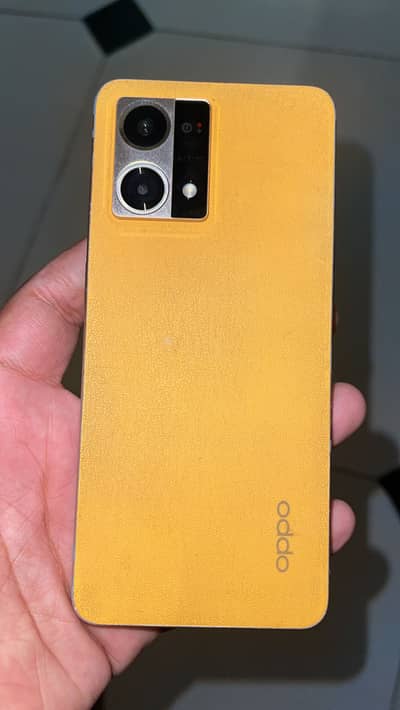 OPPO F21 Pro