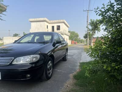 Nissan Sunny 2005