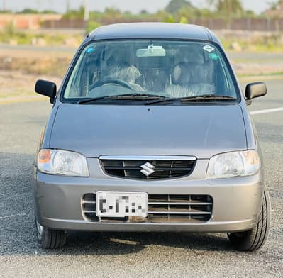 Suzuki Alto 2012