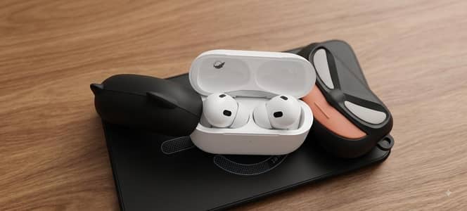 last 7 piece left airpodPro 2nd Gen Sale – Best Price & Free Cover!