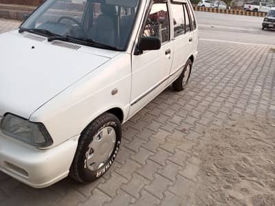 Suzuki Mehran VX 2007
