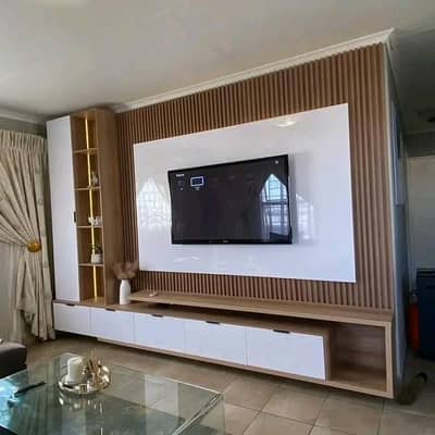 All carpenter and furniture work