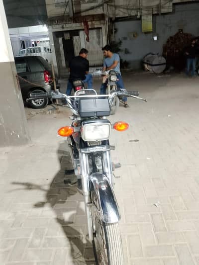Honda CG