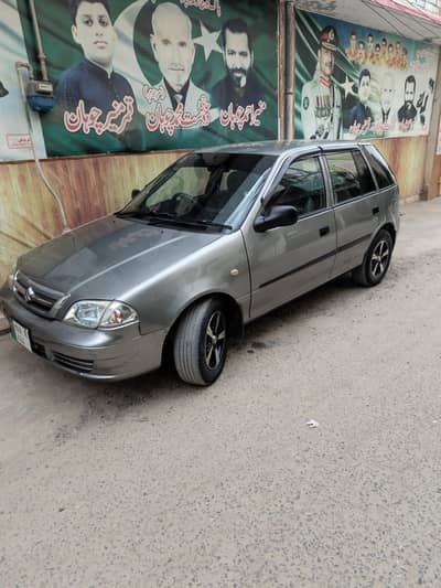 Suzuki Cultus VXR 2014