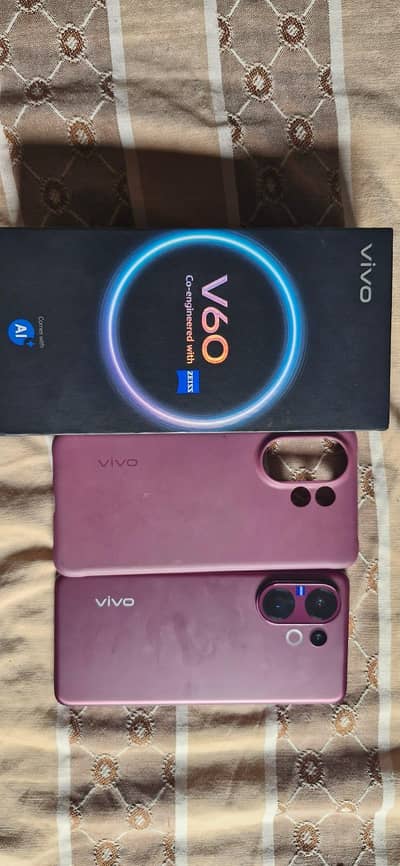 Vivo V60