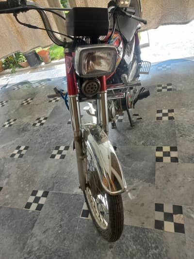 Zxmco 70 2020 Model