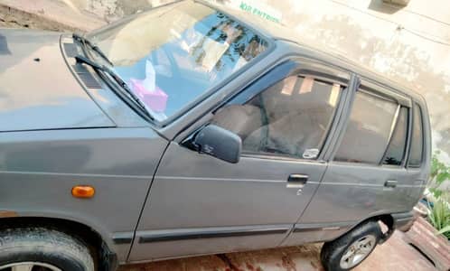 Suzuki Mehran VX 1994