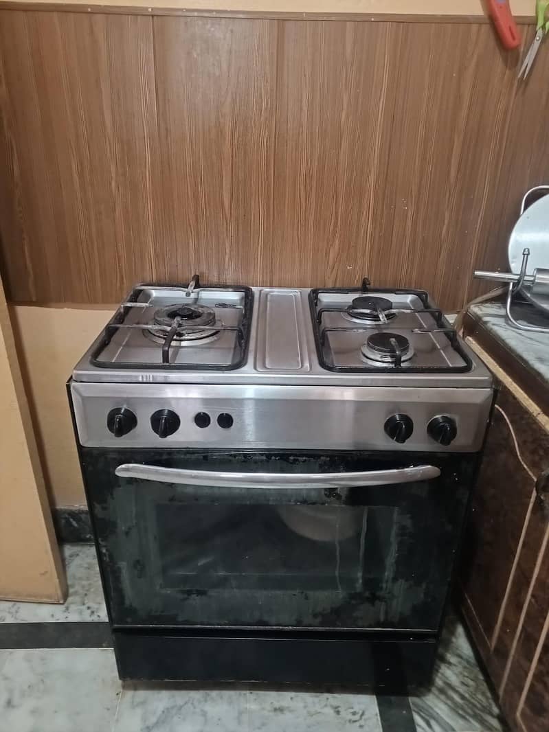 cooking range 0