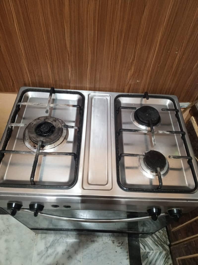 cooking range 1