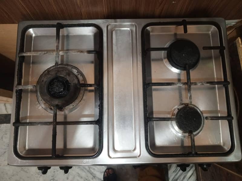 cooking range 2